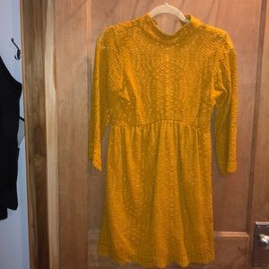 matel @ urban outfitters dress